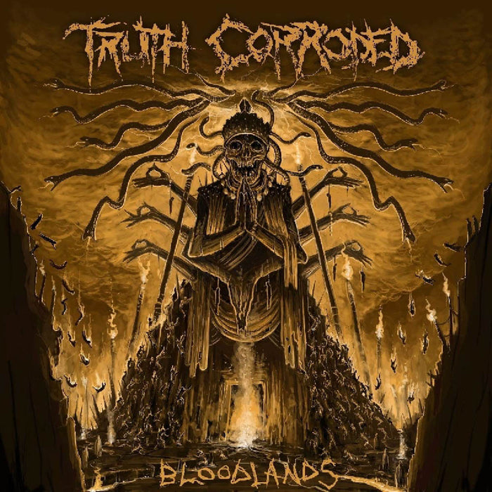 Truth Corroded Bloodlands Vinyl LP New 2019