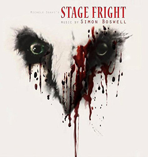 SIMON BOSWELL STAGE FRIGHT O.S.T. LP VINYL NEW (US) 33RPM