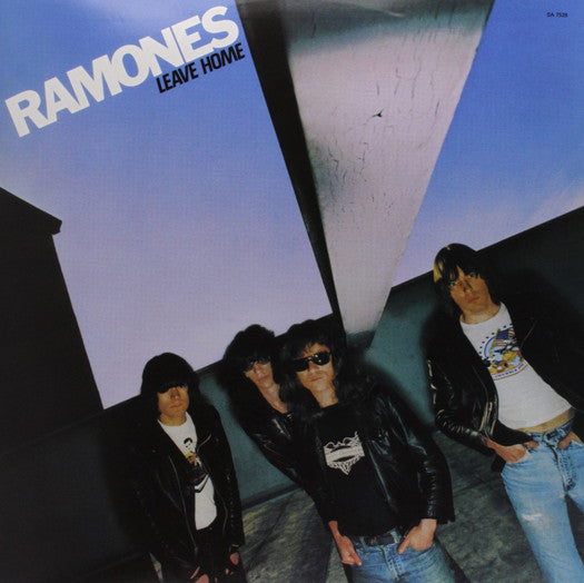 RAMONES LEAVE HOME LP VINYL NEW (US) 33RPM