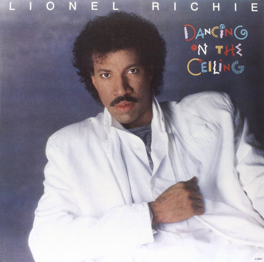 LIONEL RICHIE DANCING ON THE CEILING LP VINYL NEW (US) 33RPM