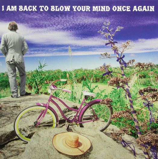 PETER BUCK AM BACK TO BLOW YOUR MIND ONCE AGAIN LP VINYL NEW (US) 33RPM