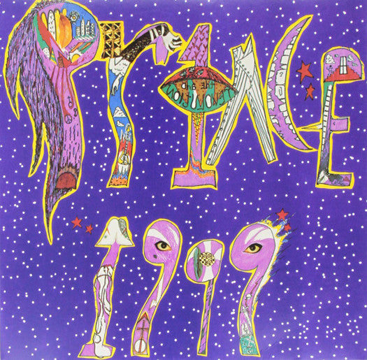 PRINCE 1999 LP VINYL NEW (US) 33RPM