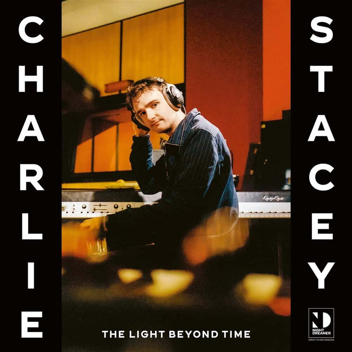 Charlie Stacey The Light Beyond Time Vinyl LP 2023