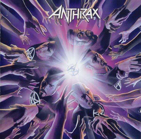ANTHRAX We've Come For You All LP Vinyl NEW 2017