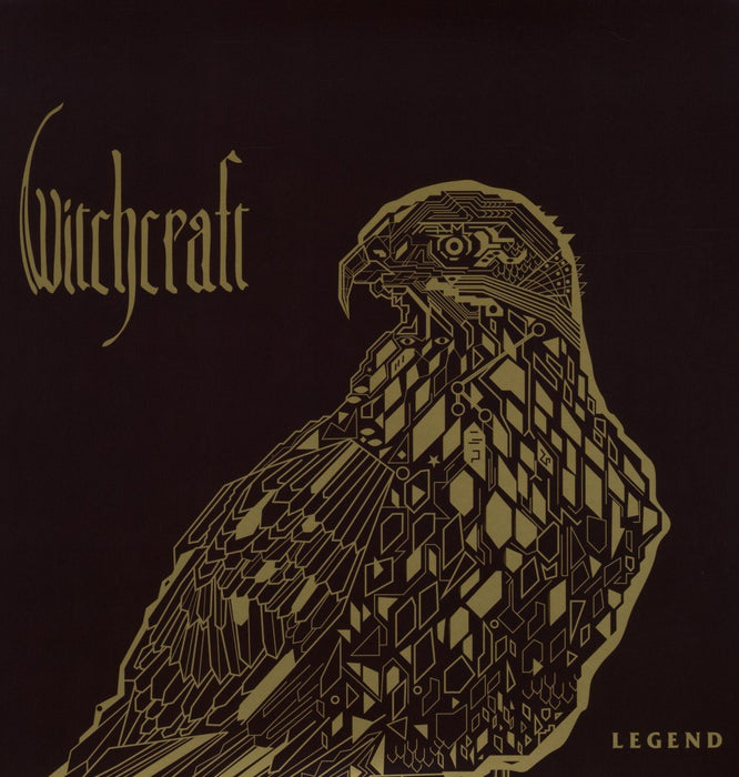 WITCHCRAFT LEGEND 180 GRAM HEAVY 2 LP VINYL NEW 33RPM
