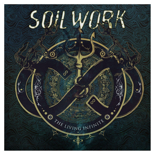 SOILWORK LIVING INFINITE LP VINYL NEW (US) 33RPM