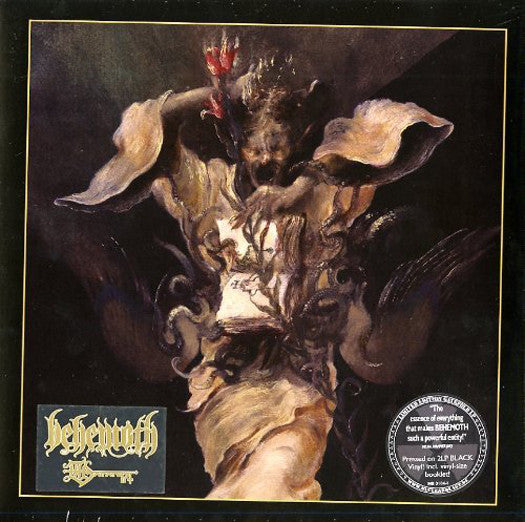 Behemoth The Satanist Vinyl LP 2014