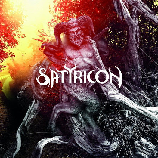 SATYRICON SATYRICON LP VINYL NEW (US) 33RPM