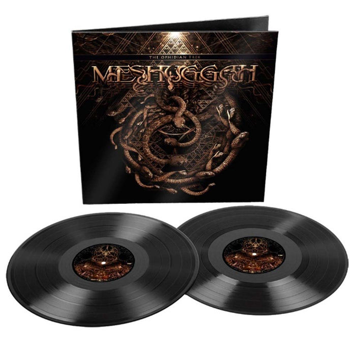 Meshuggah The Ophidian Trek Vinyl LP 2021