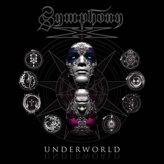 SYMPHONY X UNDERWORLD CD NEW