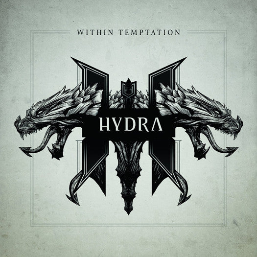 WITHIN TEMPTATION HYDRA VINYL LP VINYL NEW (US) 33RPM