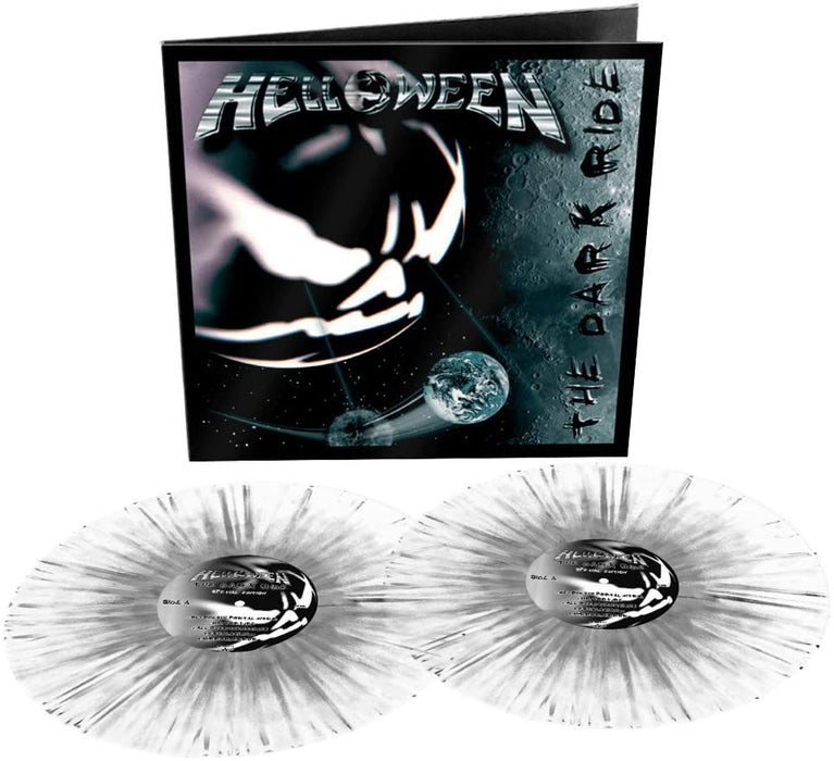 Helloween The Dark Ride Vinyl LP Splatter Colour 2021