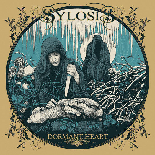 SYLOSIS DORMANT HEART DOUBLE LP VINYL NEW 33RPM 2015 LIMITED EDITION