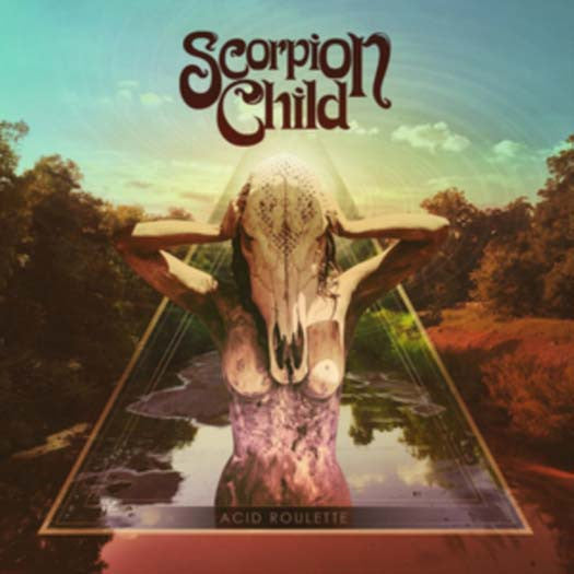 SCORPION CHILD Acid Roulette Double LP Vinyl NEW