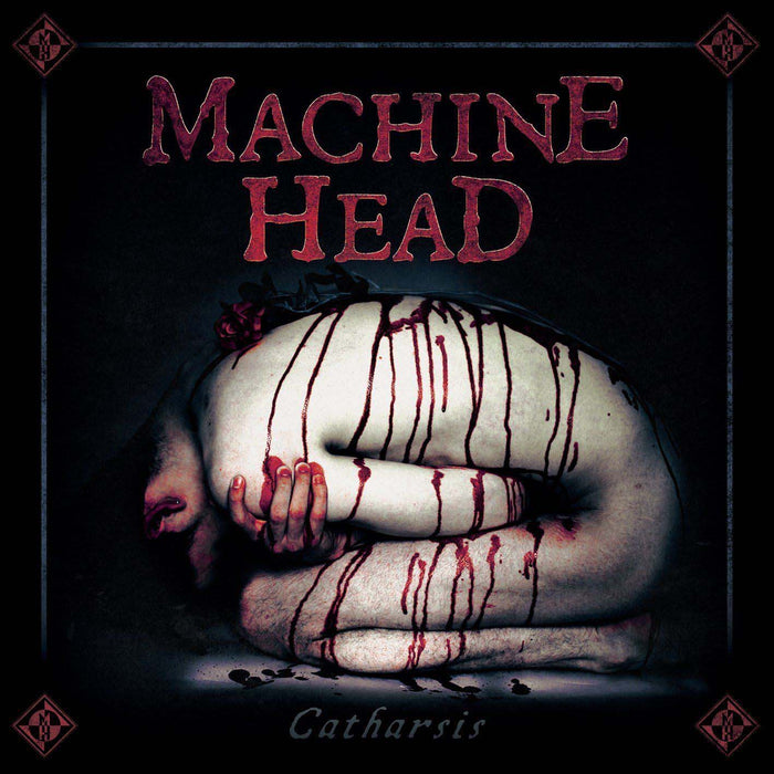 Machine Head Catharsis Vinyl LP Limited 2018