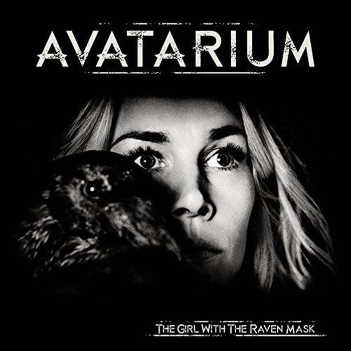 Avatarium The Girl With The Raven Mask Vinyl LP Ltd Clear Edition Brand New 2015