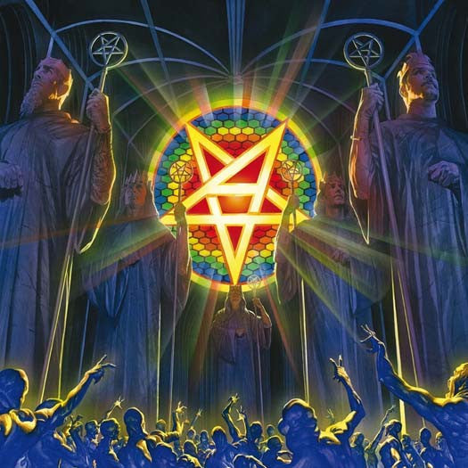Anthrax For All Kings Vinyl LP 2016