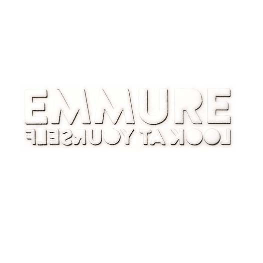 EMMURE Look At Yourself Vinyl LP 2017