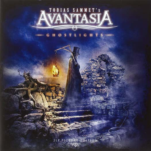 AVANTASIA GHOSTLIGHTS LP VINYL NEW 33RPM