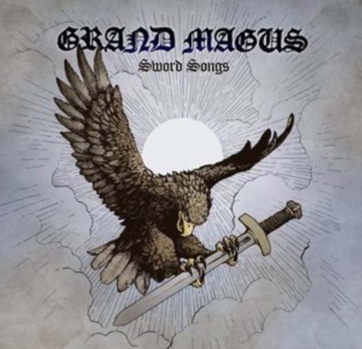 GRAND MAGUS SWORD SONGS LP VINYL NEW