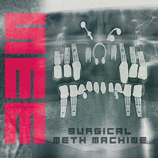 SURGICAL METH MACHINE LP VINYL NEW 33RPM LTD ED