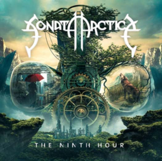 SONATA ARCTICA The Ninth Hour 2LP Vinyl NEW 2016