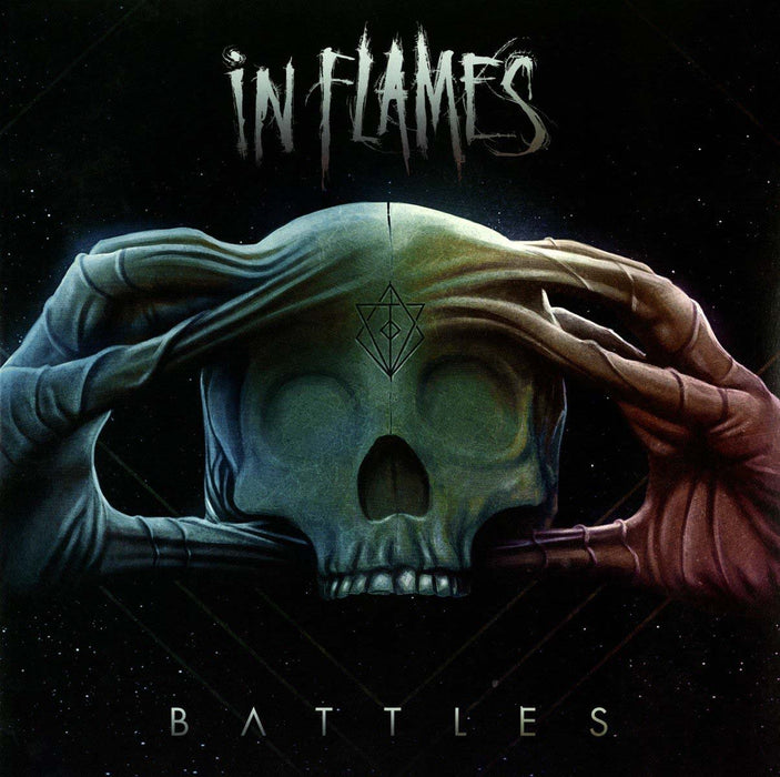 IN FLAMES Battles LP Vinyl NEW 2016