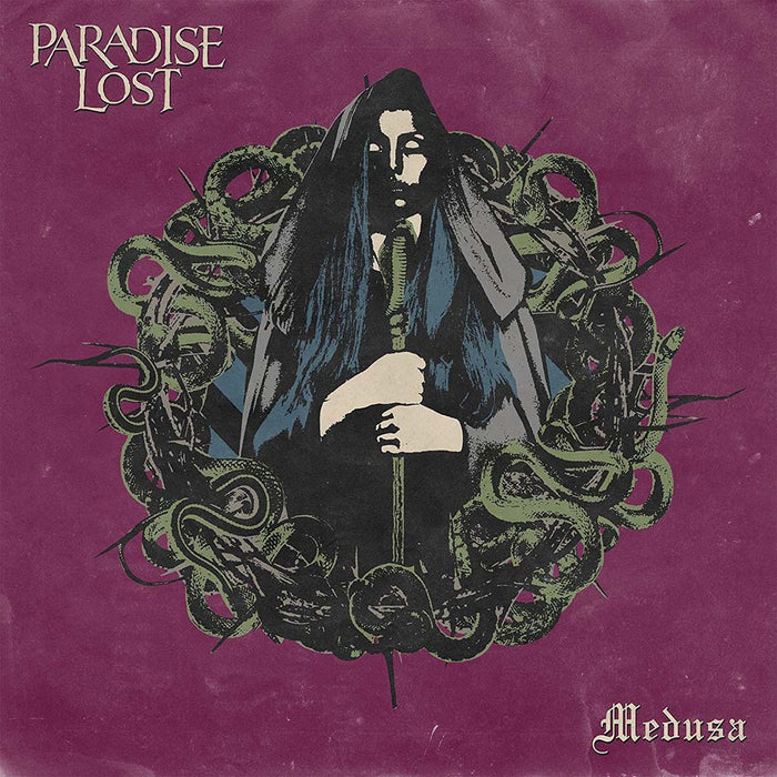 PARADISE LOST Medusa LP Vinyl NEW 2017