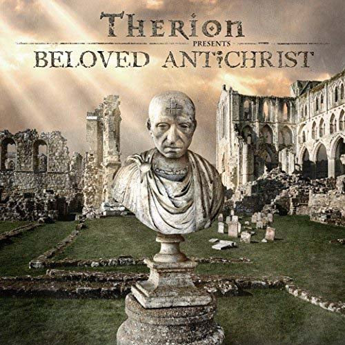 THERION Beloved Antichrist 6LP Clear Vinyl Box-Set NEW 2018