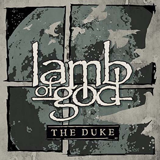 LAMB OF GOD The Duke LP Vinyl NEW