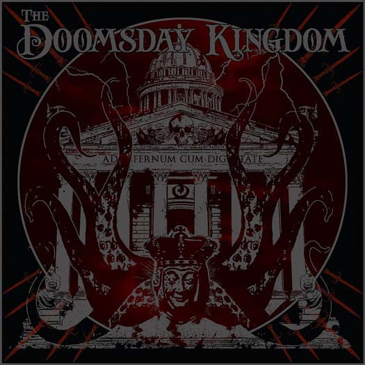 DOOMSDAY KINGDOM The Doomsday Kingdom LP Vinyl NEW 2017