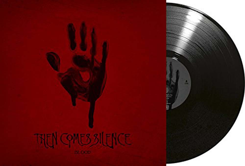 THEN COMES SILENCE Blood LP Deluxe Vinyl NEW 2017