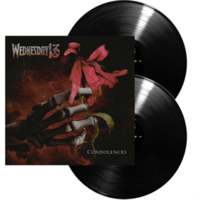 WEDNESDAY 13 Condolences Vinyl LP 2017