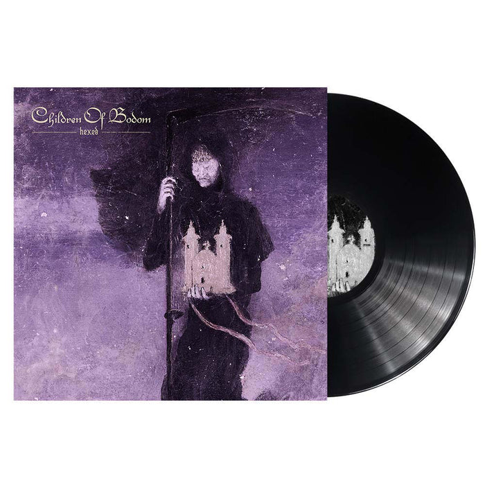 Children Of Bodom Hexed Vinyl LP New 2019