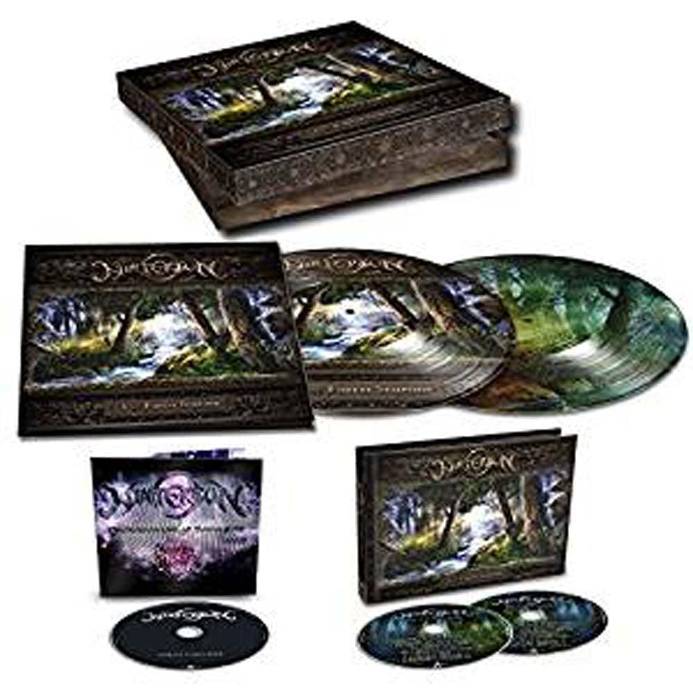 WINTERSUN The Forest Seasons LP Vinyl+CD Box Set NEW — Assai Records