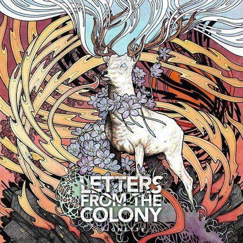 LETTERS FROM THE COLONY Vignette LP Vinyl NEW 2018