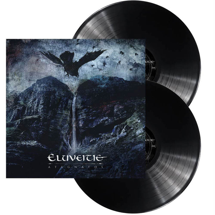 Eluveitie Ategnatos Vinyl LP New 2019