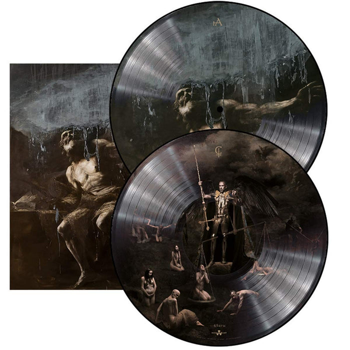 Behemoth I Loved You At Your Darkest Pic Disc Double Vinyl LP New 2018