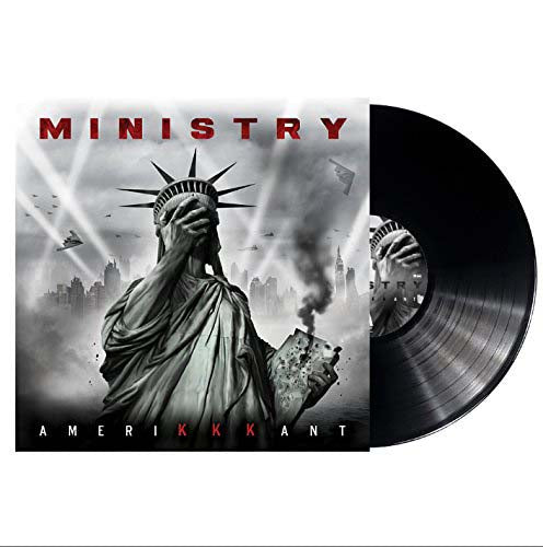 Ministry Amerikkkant Vinyl LP 2018