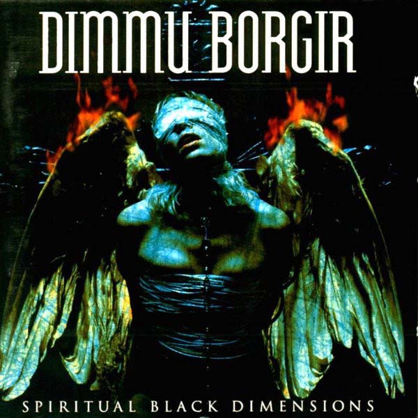 DIMMU BORGIR Spiritual Black Dimensions LP Ltd Vinyl NEW 2018