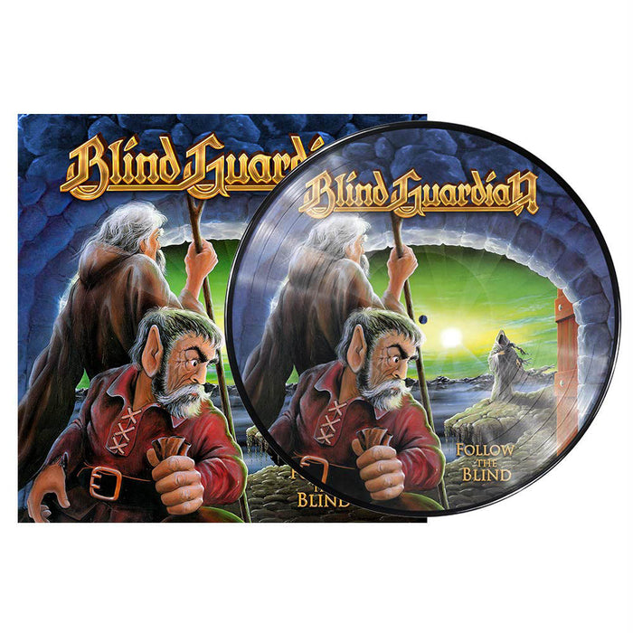 Blind Guardian Follow the Blind Picture Disc Vinyl LP New 2019