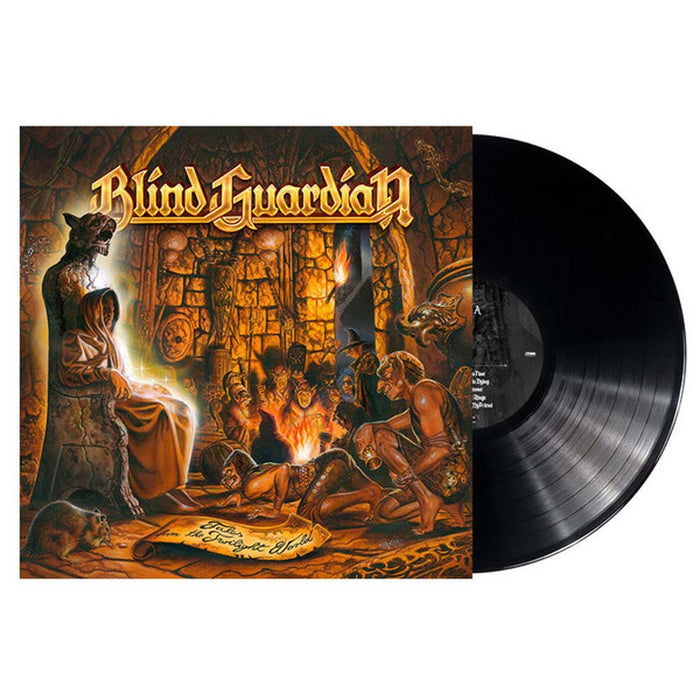 Blind Guardian Tales From The Twilight World Vinyl LP New 2018