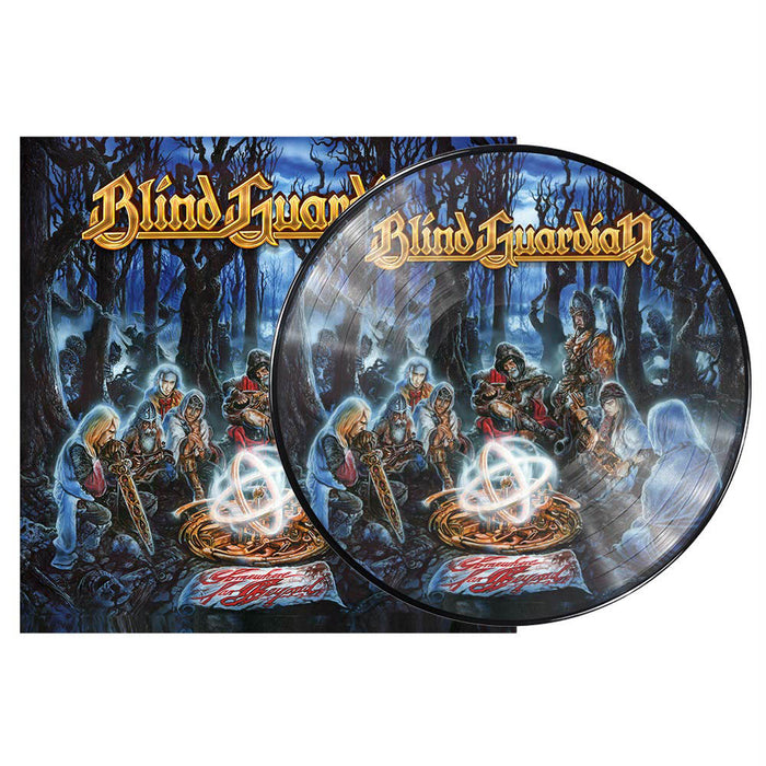 Blind Guardian Somewhere Far Beyond Picture Disc Vinyl LP New 2019