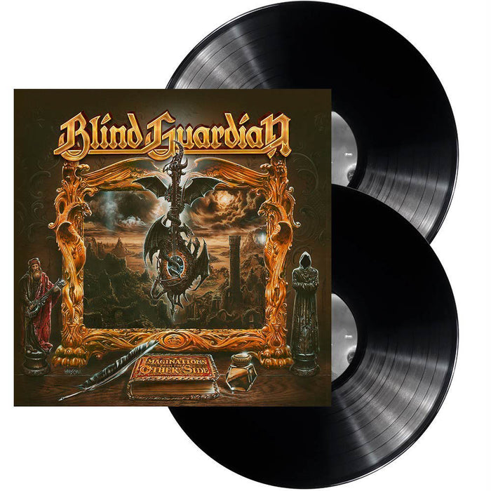 Blind Guardian Imaginations from the Other Side Vinyl LP New 2018