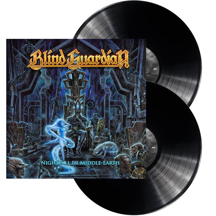 Blind Guardian Nightfall in Middle Earth Double Vinyl LP New 2018