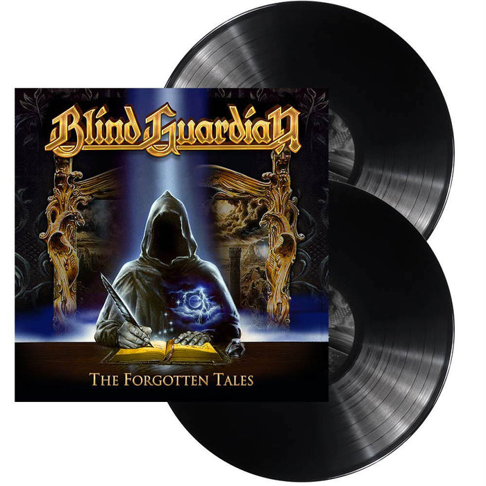 Blind Guardian The Forgotten Tales Double Vinyl LP New 2019