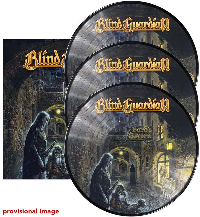 Blind Guardian Live Triple Vinyl LP New 2019