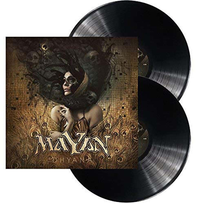 MaYaN Dhyana Ltd Vinyl LP New 2018