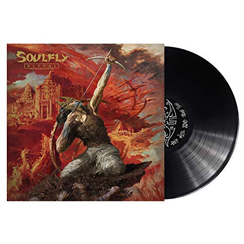 Soulfly Ritual Vinyl LP New 2018