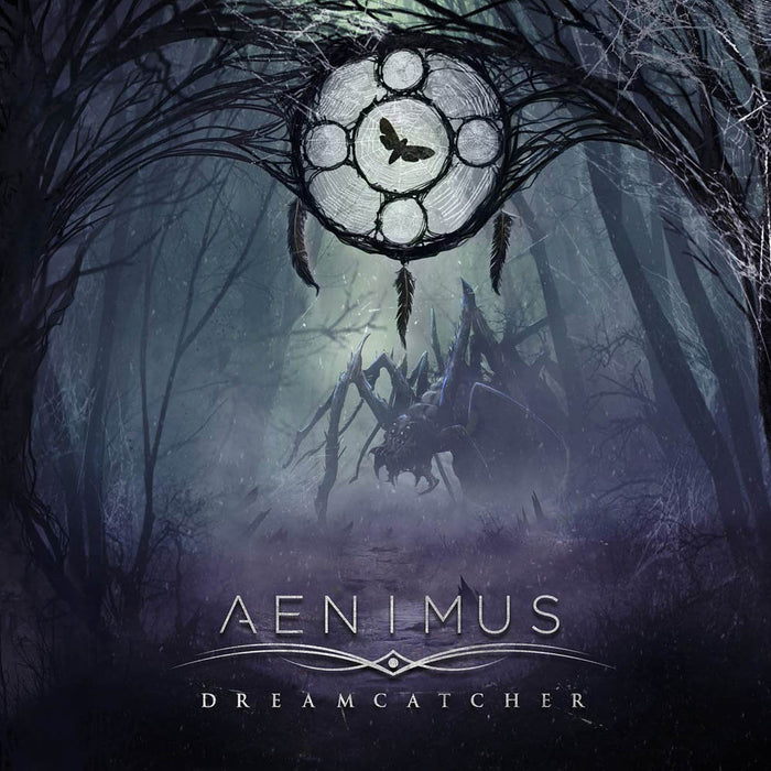 Aenimus Dreamcatcher Double Vinyl LP New 2019